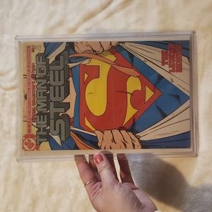 DC Man of Steel: Special Collectors Edition Part 1 of 6